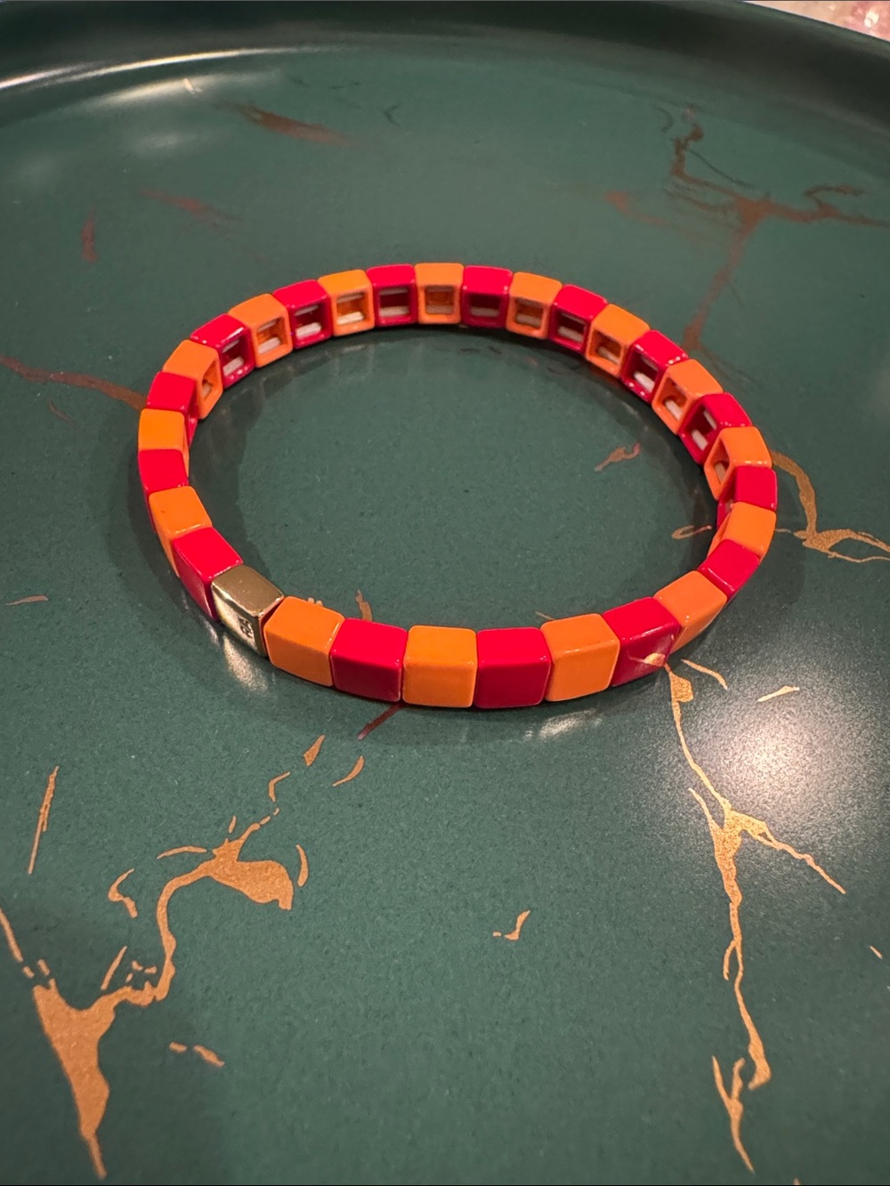 Roxanne Assoulin - Rainbow Brite Bit X Bit Colorful Stretch Bracelet